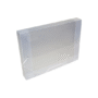 PASTA ELASTICO OF 40MM CRISTAL ACP