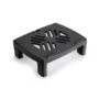 SUPORTE P/ MONITOR/NOTEBOOK PRETO WALEU