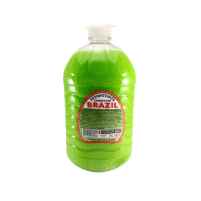 DESINFETANTE CAMPESTRE 5LT BRAZIL