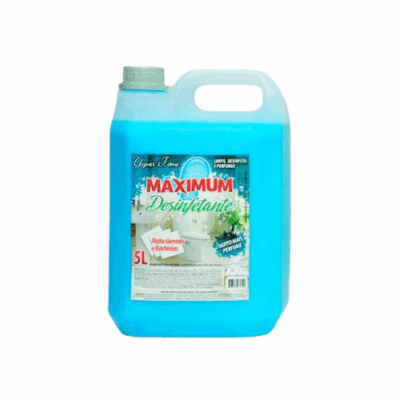 DESINFETANTE YGUATEMI 5LT MAXIMUM