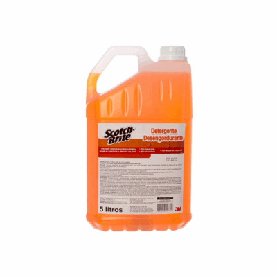 DETERGENTE DESENGORDURANTE 5LT 3M