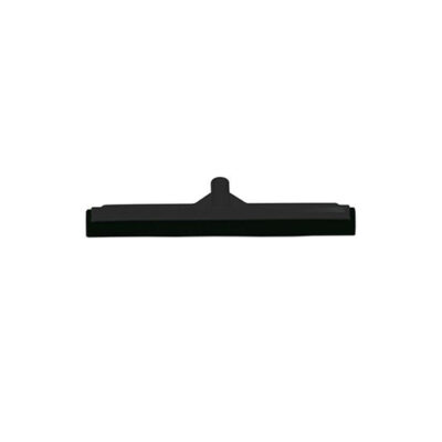 RODO BORRACHA DUPLA BLACK 40 CM CRISTAL