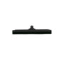 RODO BORRACHA DUPLA BLACK 40 CM CRISTAL