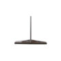 RODO BORRACHA DUPLA BLACK 30 CM CRISTAL