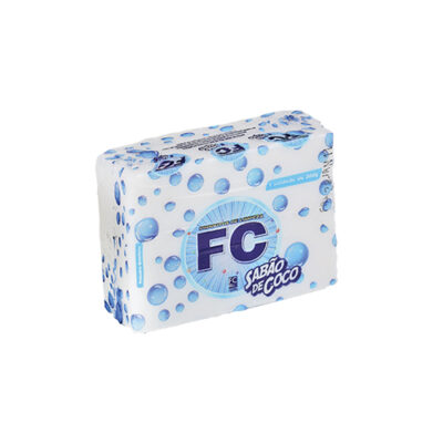 SABAO EM BARRA COCO C/5 200GR FC