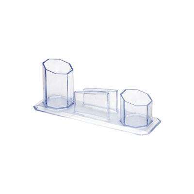 PORTA CANETA/CLIPS/LEMBRETE CR WALEU