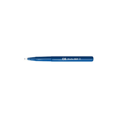CANETA ULTRAFINE ECO 0.8 AZ CIS