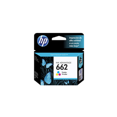 CARTUCHO 662 COLOR HP