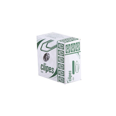 CLIPS 4/0 GALV C/50UN ACC