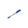 CANETA MARCADOR PROJETOR AZUL P. DUPLA BRW
