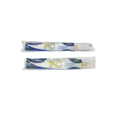 COPO DESCARTAVEL 180 ML TRANSPARENTE FC