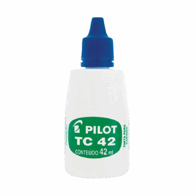 TINTA PARA CARIMBO AZUL PILOT