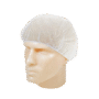 TOUCA NYLON PROTECAO CAPILAR BRANCA C100 TALGE
