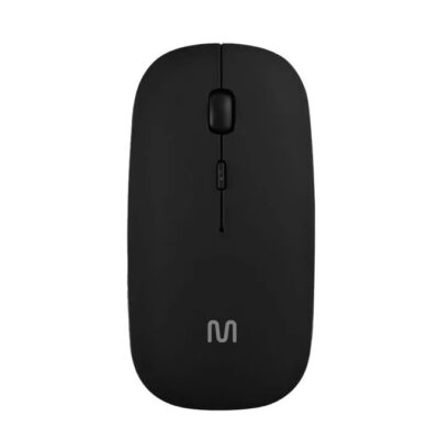 MOUSE OTICO S/FIO PT MULTILASER