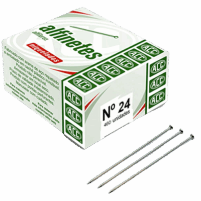 ALFINETE COSTURA 24 50G 460UN ACC