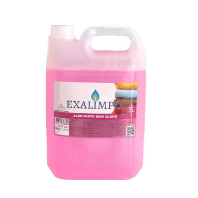 ALVEJANTE S/CLORO 5L EXALIMPO