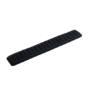 APOIO P/TECLADO GEL PRETO AC366 MULTILASER