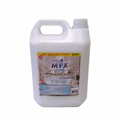 AROMATIZANTE CITRUS 5LT CLEAR MIX