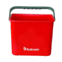 BALDE 4 LITROS VERMELHO BRALIMPIA