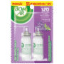 BOM AR 12ML AIR WICK LAVANDA C/ 2 REFIL