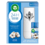 BOM AR AIR WICK FLOR DE ALGODAO APAR+REF 250ML