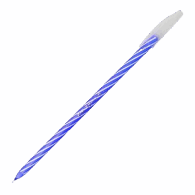 CANETA SPIRO 0.7 AZUL CIS