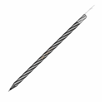 CANETA SPIRO 0.7 PRETO CIS