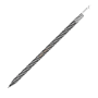 CANETA SPIRO 0.7 PRETO CIS