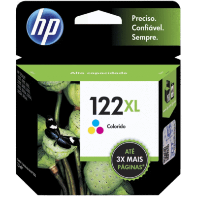 CARTUCHO 122 XL COLOR HP