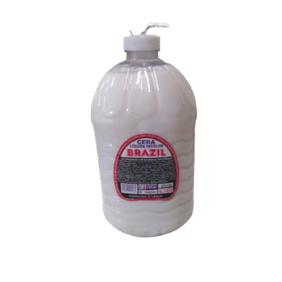 CERA LIQ INCOLOR 5LT BRAZIL