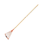 CISCADOR METAL CABO 120CM 22D TRAMONTINA