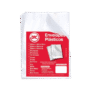 SACO PASTA OFICIO S/FURO C/100 DAC