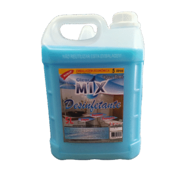 DESINFETANTE YGUATEMI 5L CLEAR MIX