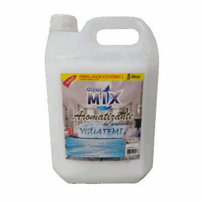 AROMATIZANTE YGUATEMI 5LT CLEAR MIX