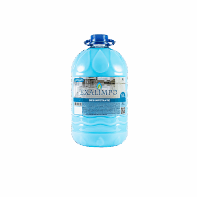 DESINFETANTE ESTHILLTUS 5LT EXALIMPO