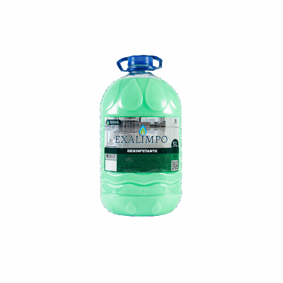 DESINFETANTE HERBAL 5LT EXALIMPO