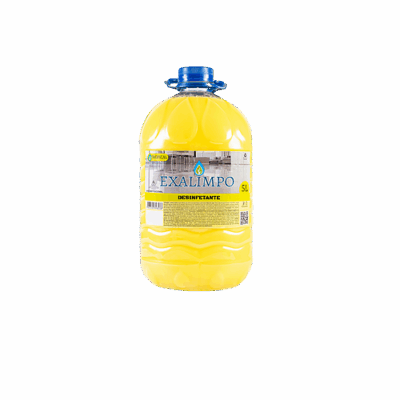 DESINFETANTE TROPICAL 5LT EXALIMPO