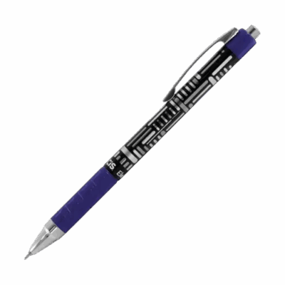 CANETA ELECTRA 0.7 AZUL CIS