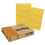 ENVELOPE 162X229 OURO C/100 SCRITY