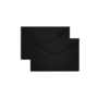 ENVELOPE 78X115 PRETO C/100 CELUCAT