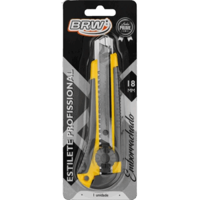 ESTILETE LARGO PROFISSIONAL BRW