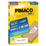 ETIQUETA PIMACO 363 A4 C/100FL 38,1X99,0