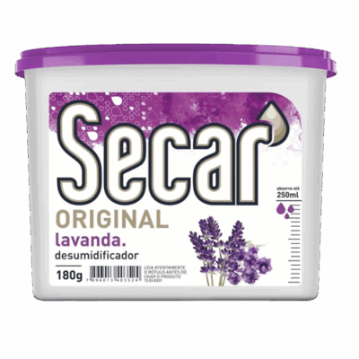 EVITA MOFO DESUMIDIF. LAVANDA 180GR SECAR