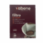 FILTRO DE PAPEL P/CAFE 103 VABENE C/30UN