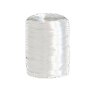 FITILHO DECORATIVA 5MMX40M PRATA FIDEPLA