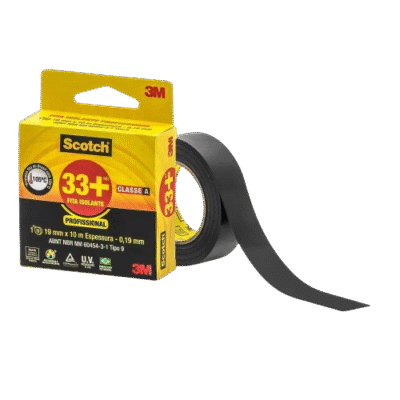 FITA ISOLANTE SCOTCH  33+19MMX10 3M
