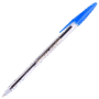 CANETA ECONOMIC AZUL COMPACTOR