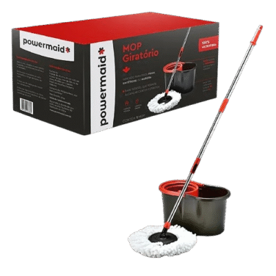 MOP GIRATORIO POWERMAID