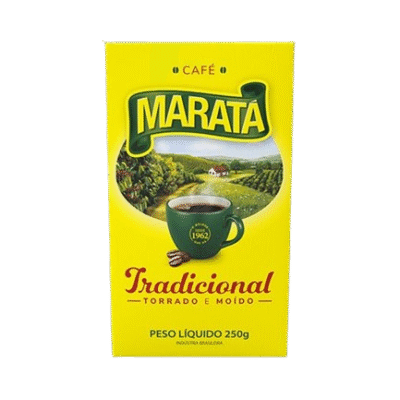 CAFE MARATA VACUO 250GR