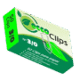 CLIPS 3/0 GALV C/50UN ECCOCLIPS
